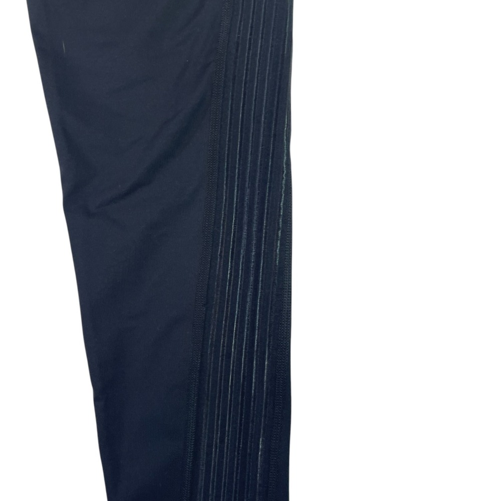 Victoria Sport Leggings Womens Medium Black Lycra Stretch Yoga Training Workout - Picture 14 of 16